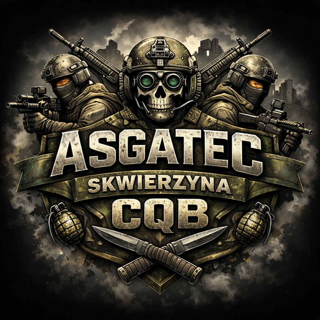 ASGATEC CQB Skwierzyna